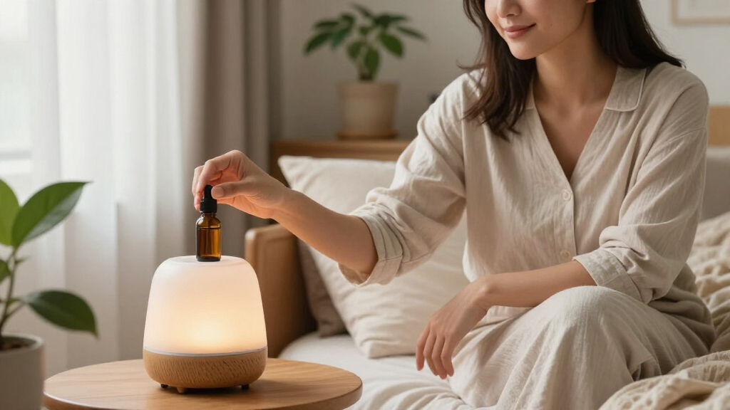 essential oil for female arousal