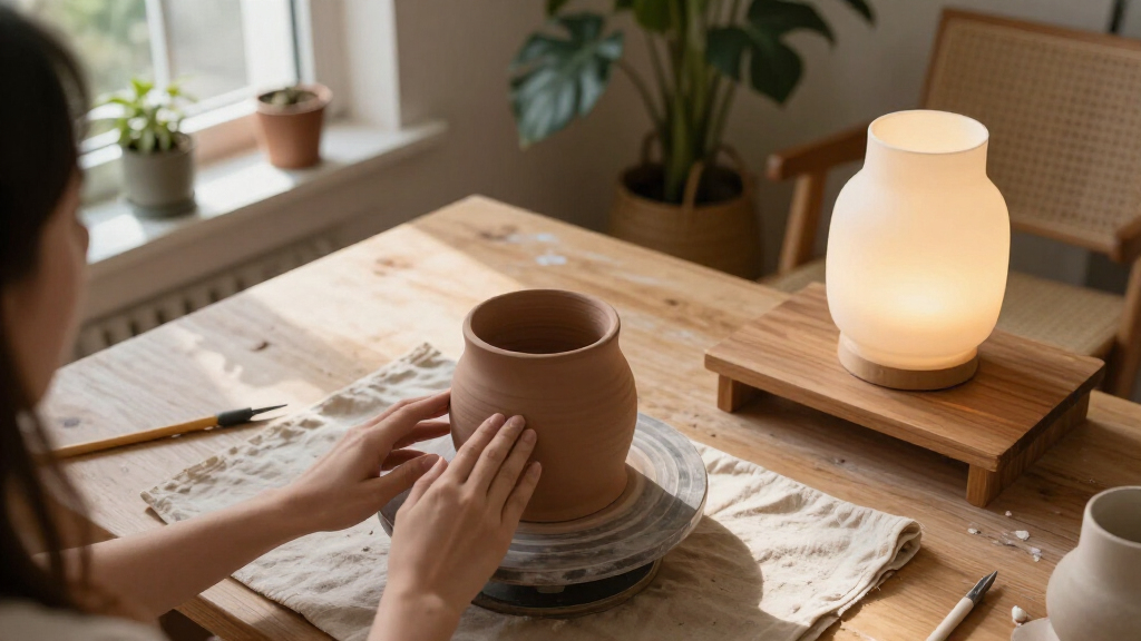 ceramic table lamps