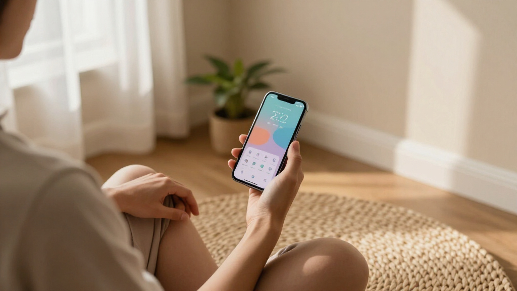 meditation and mindfulness apps
