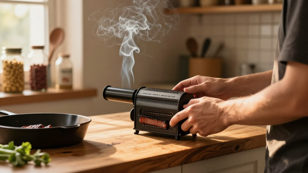 Best Smoker For Beginners