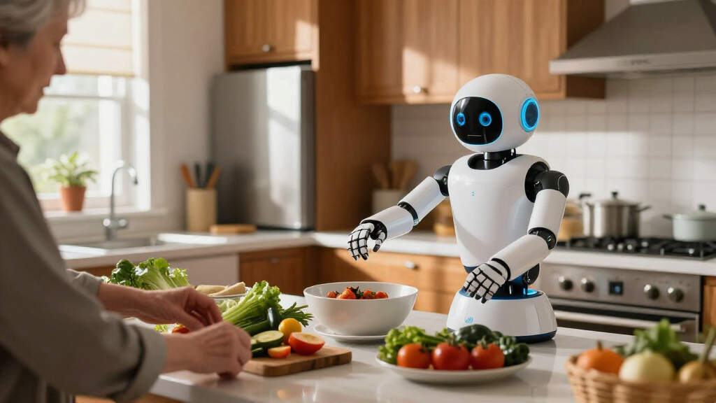 14 Best Elder-Care Companion Robots of 2026 to Support and Comfort Your Loved Ones 35 eldercare companion robots