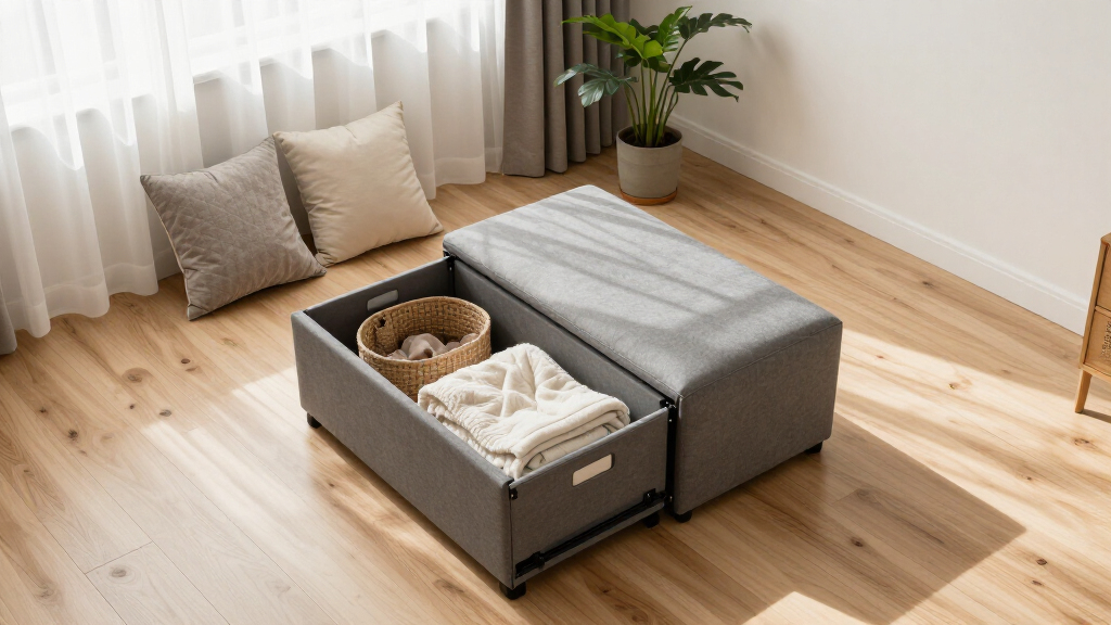 best living room storage furniture