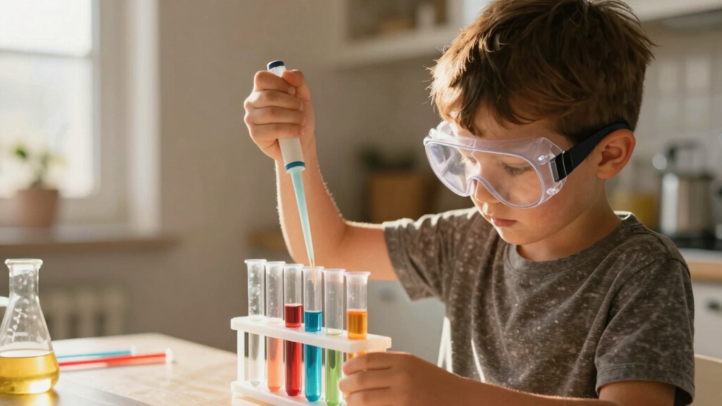 science experiment kits for kids