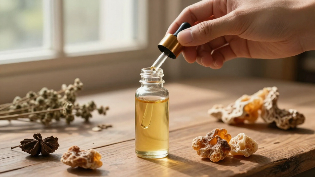 best premium frankincense oil