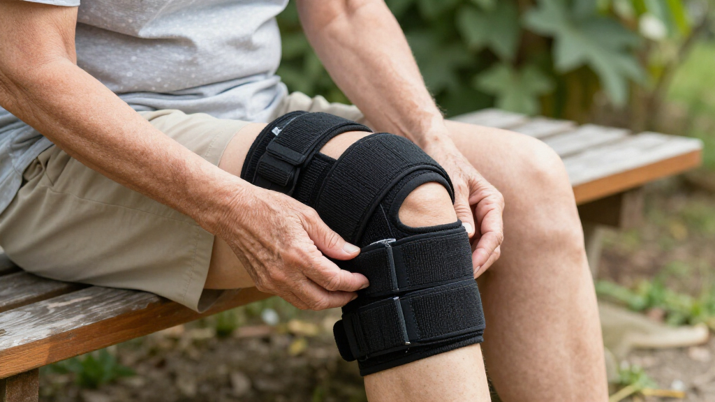 best knee braces for pain