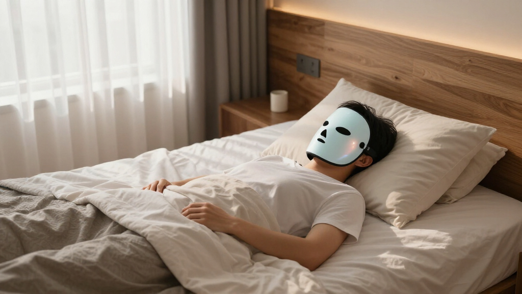 led face masks