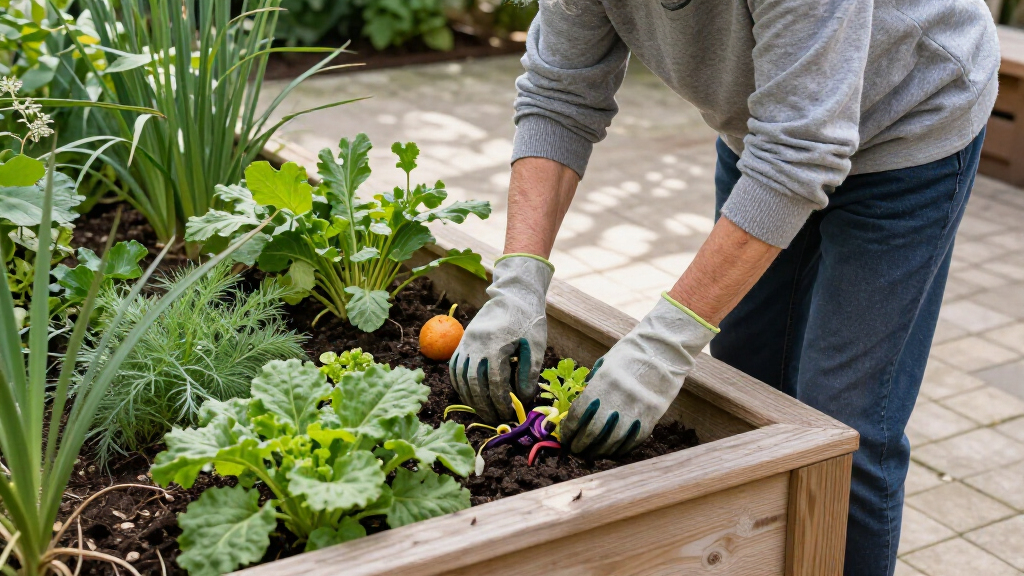 10 Best Elevated Garden Beds for Standing in 2026