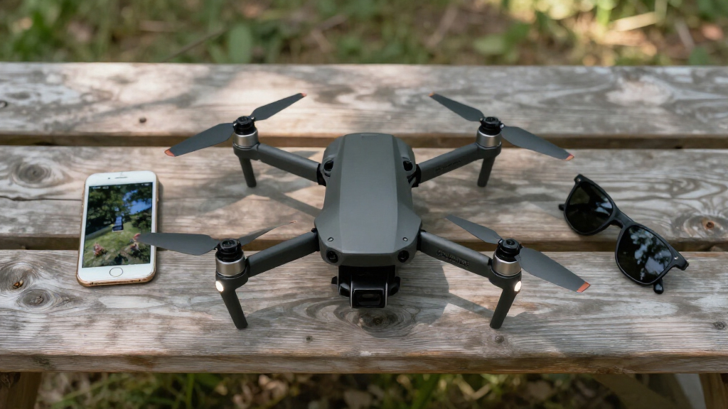 best drones for aerial photography