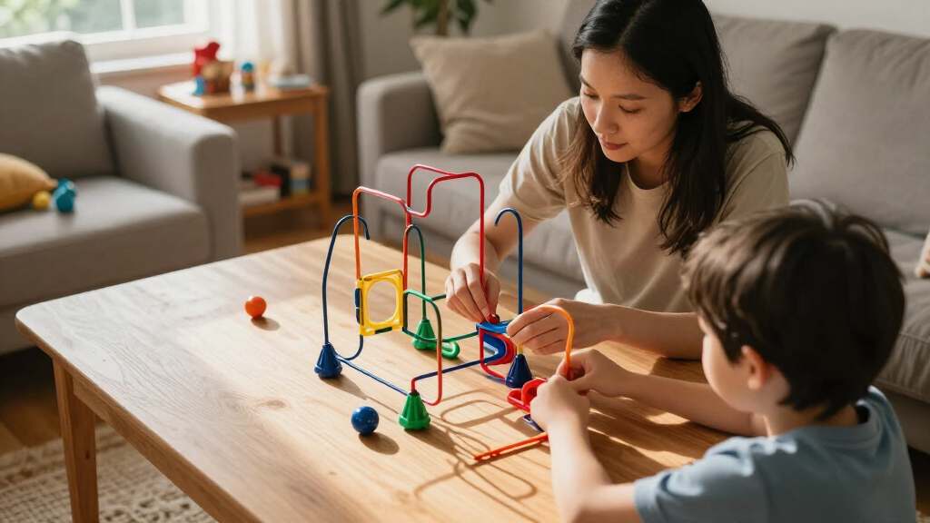 mtyokiln magnetic maze review