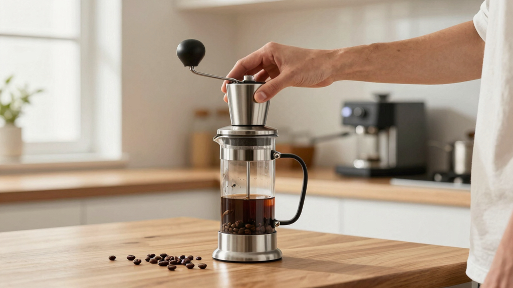 Best Hand Grinder For French Press