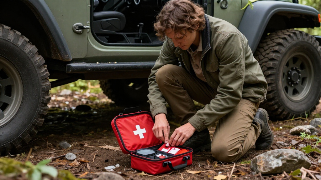 15 Best Trauma-Ready First Aid Kits for Off-Road Travel