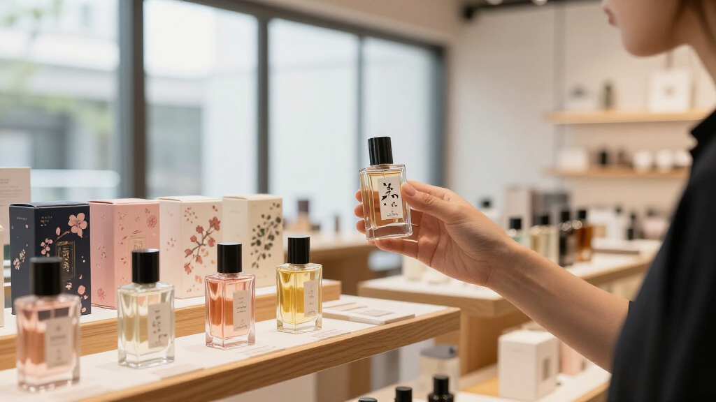 best Japanese pop culture fragrances