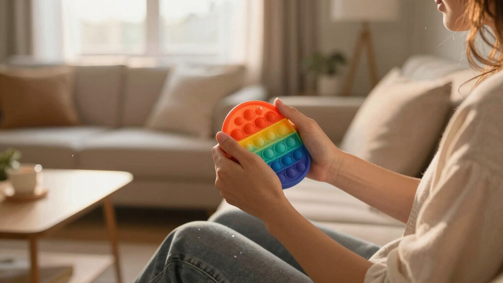 stress relief toys for anxiety