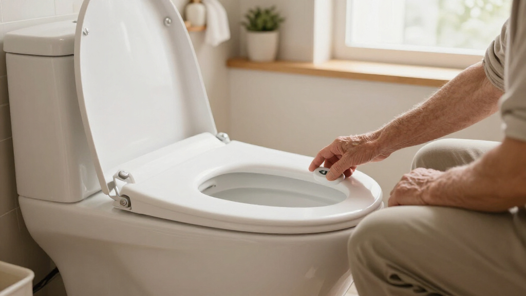best bidet toilet seats for seniors