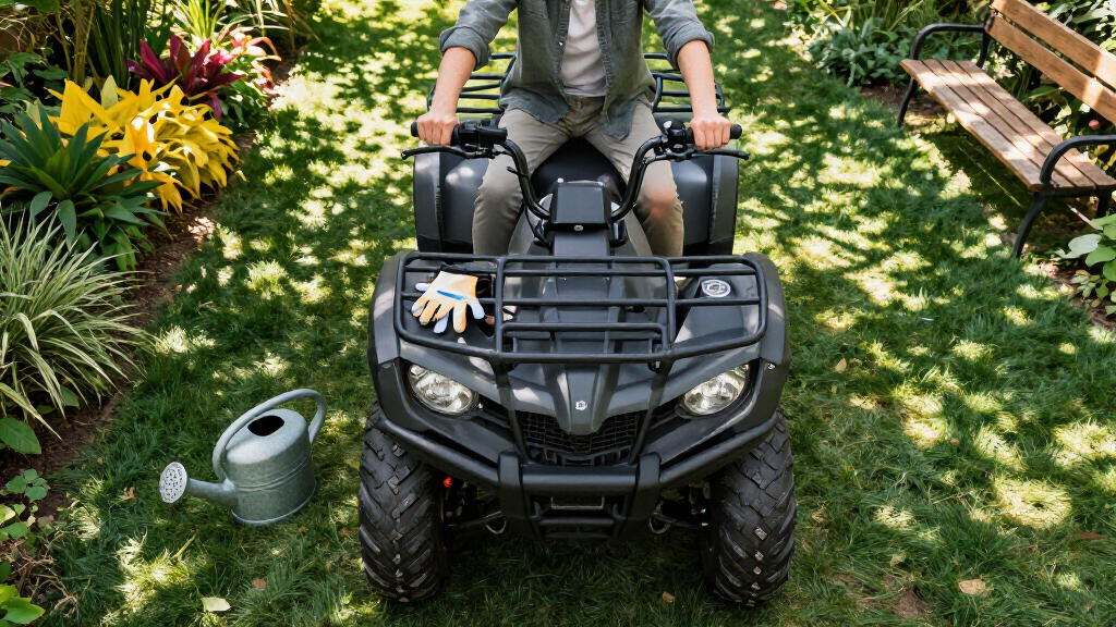 best electric ATVs