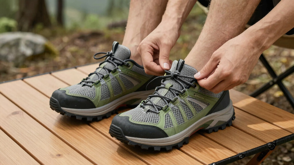 best hiking sneakers