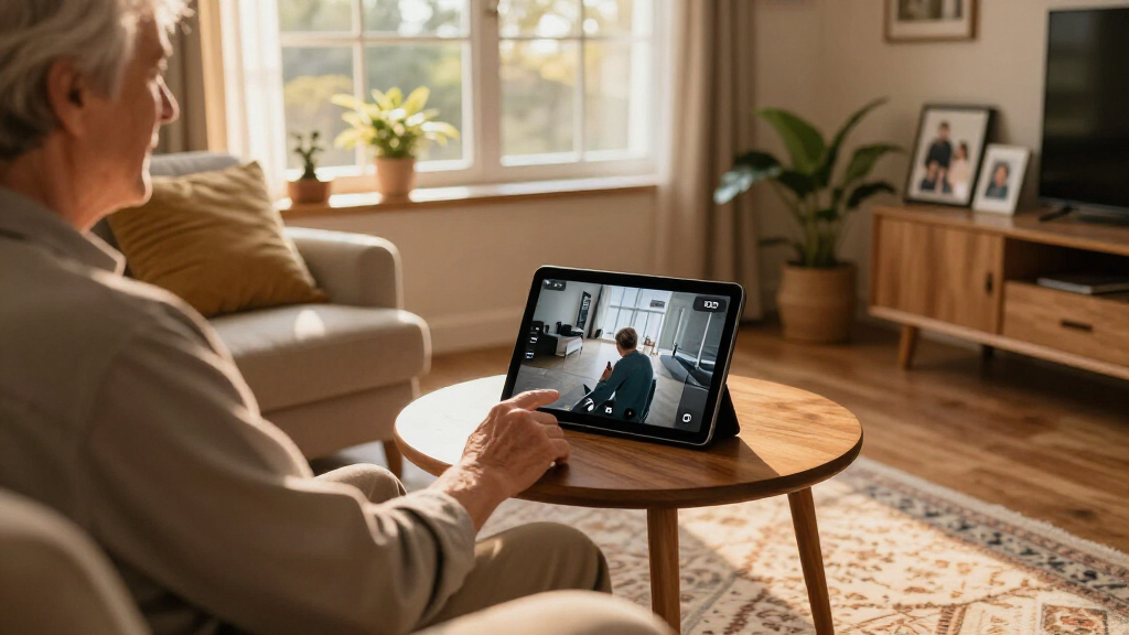best home security systems for seniors