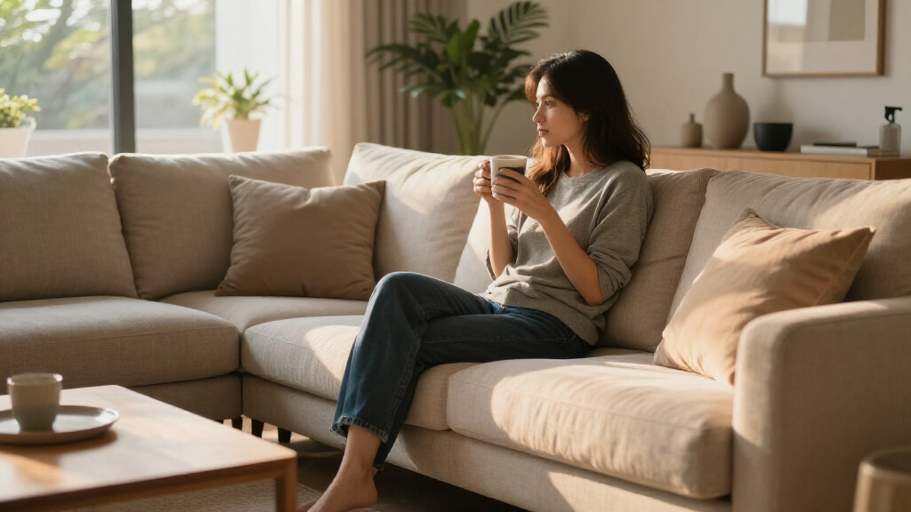 sectional sofa
