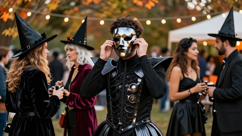 designer Halloween costumes