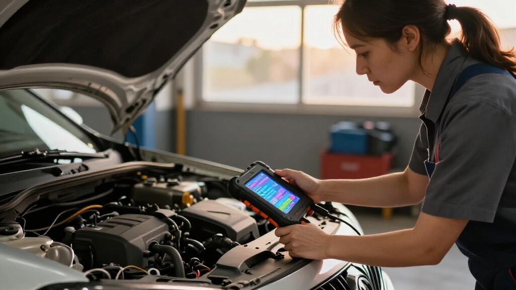 car diagnostic scan tools