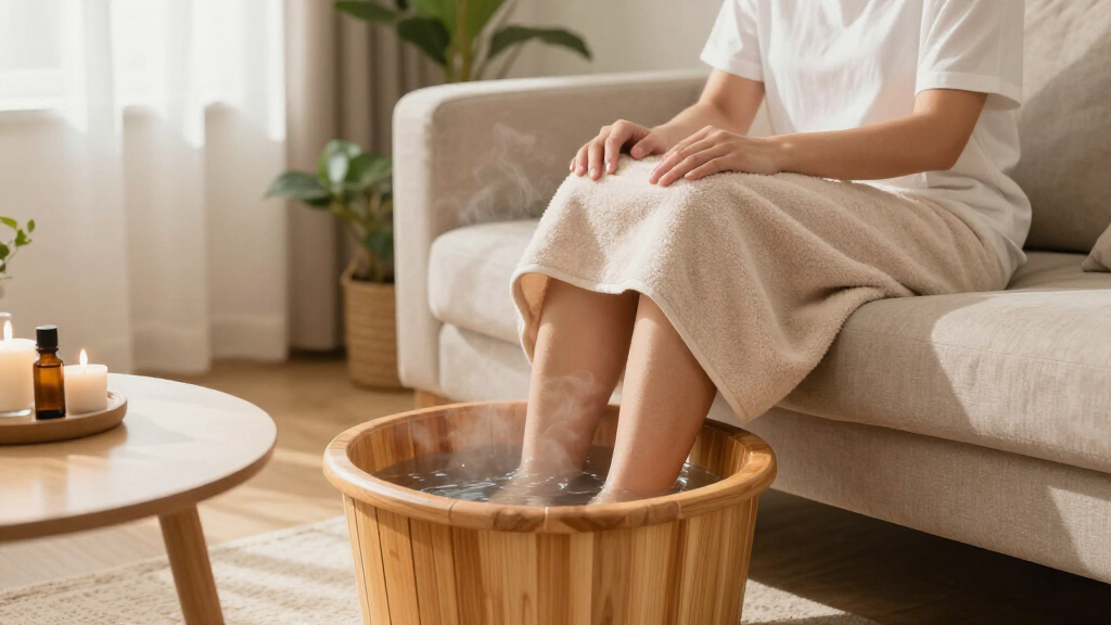 best foot spa massager with heat