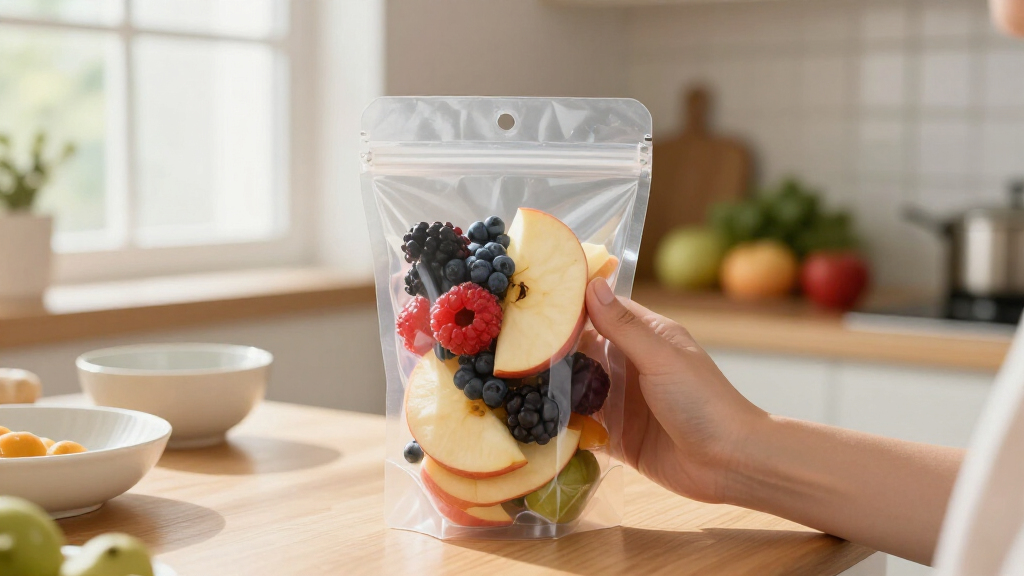 best organic fruit pouches