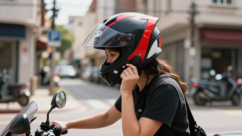 motorcycle helmet communication systems