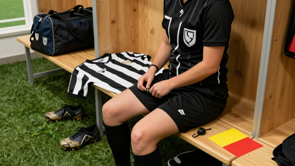 football referee costumes