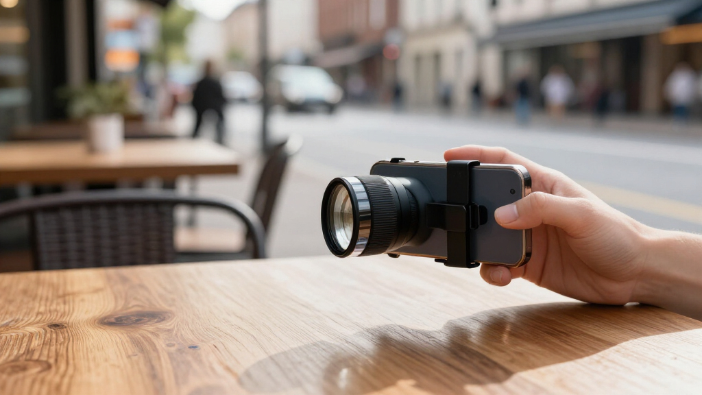 best phone camera attachments