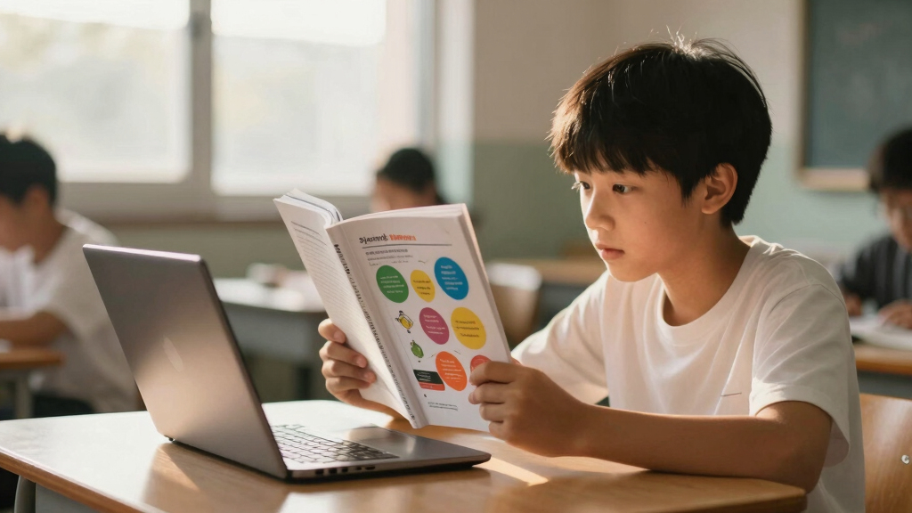 science reference books for students