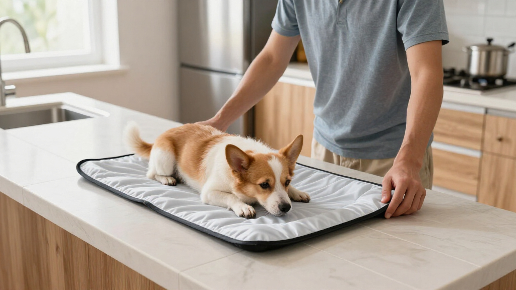 best pet cooling products