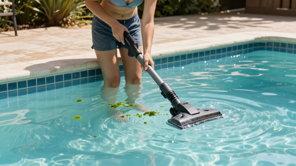 15 Best Pool Vacuums for Algae-Infested Pools That Actually Work 36 what pool vacuum isfor algae