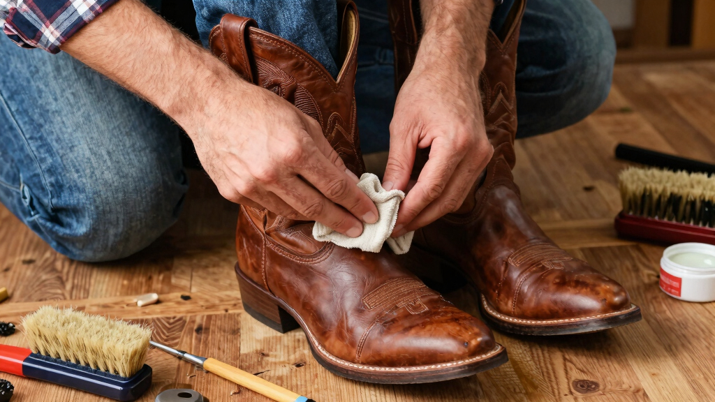 best western boots