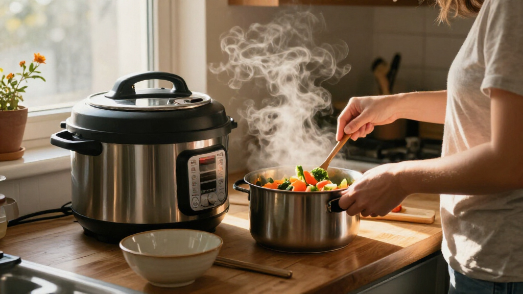 electric pressure cookers