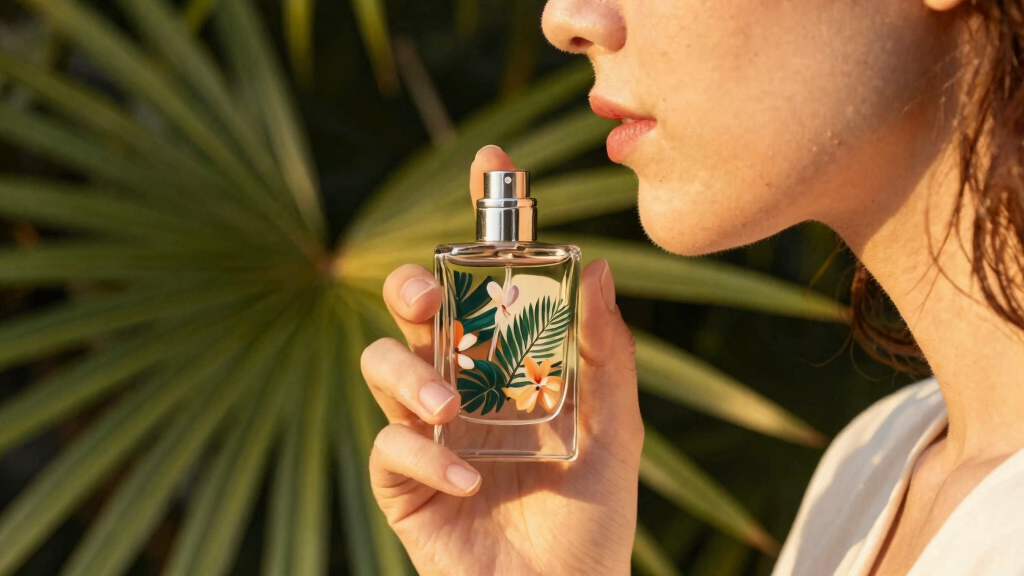 best tropical perfumes