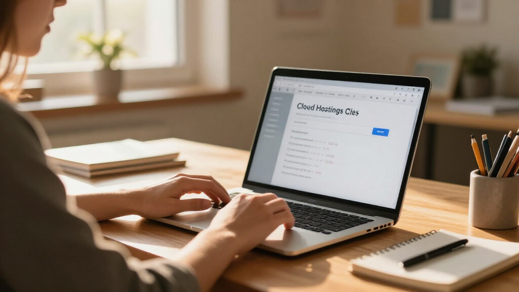 cloud hosting for education