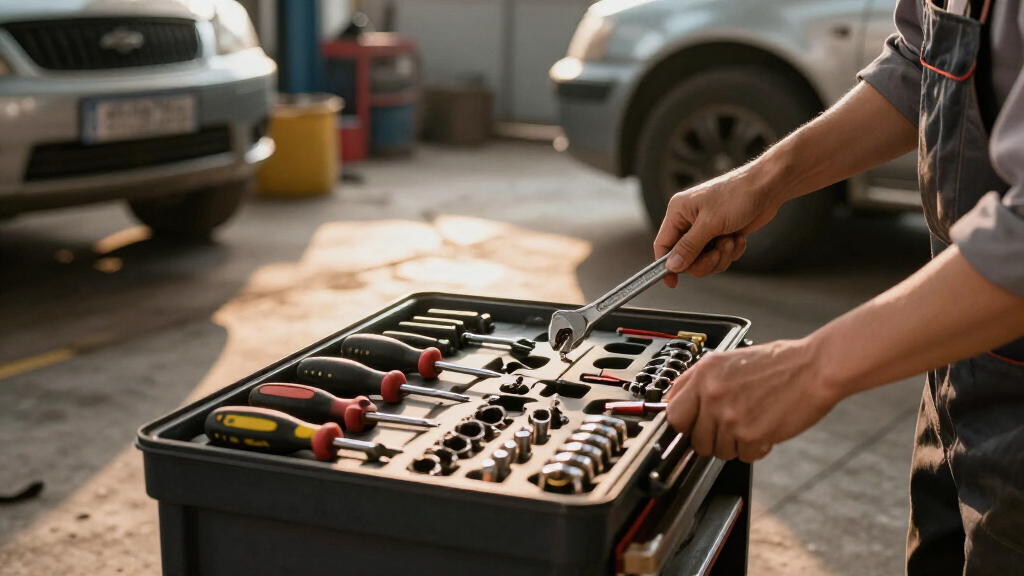 automotive repair tool sets
