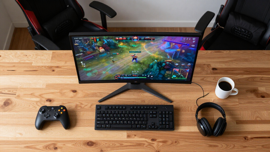 15 Best Gaming Monitors With 144 Hz Refresh Rate for Smooth Play in 2026