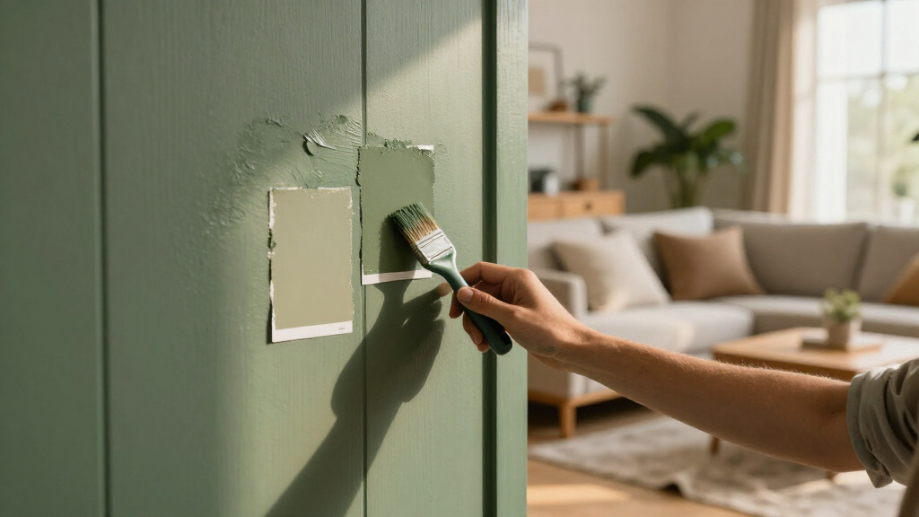 best green paint colors
