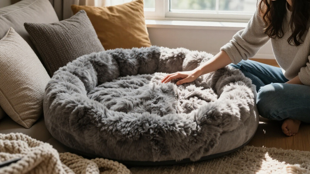 sofa dog bed extra large
