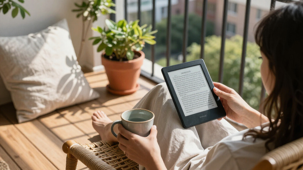 Kindle e-readers
