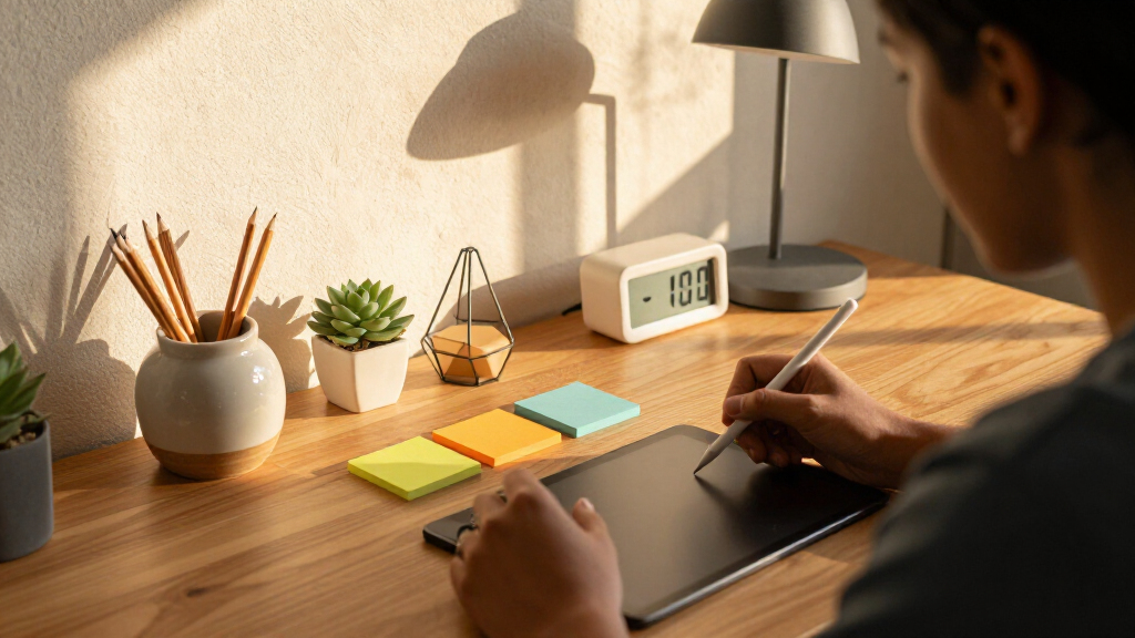 educational desk accessories