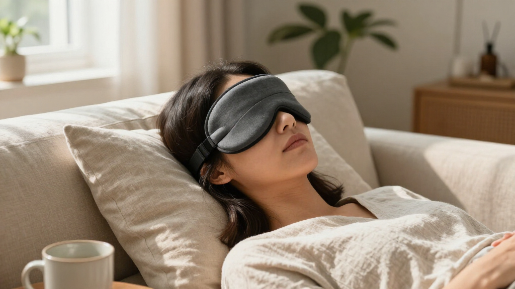 15 Best Heated Massage Eye Masks for 2026