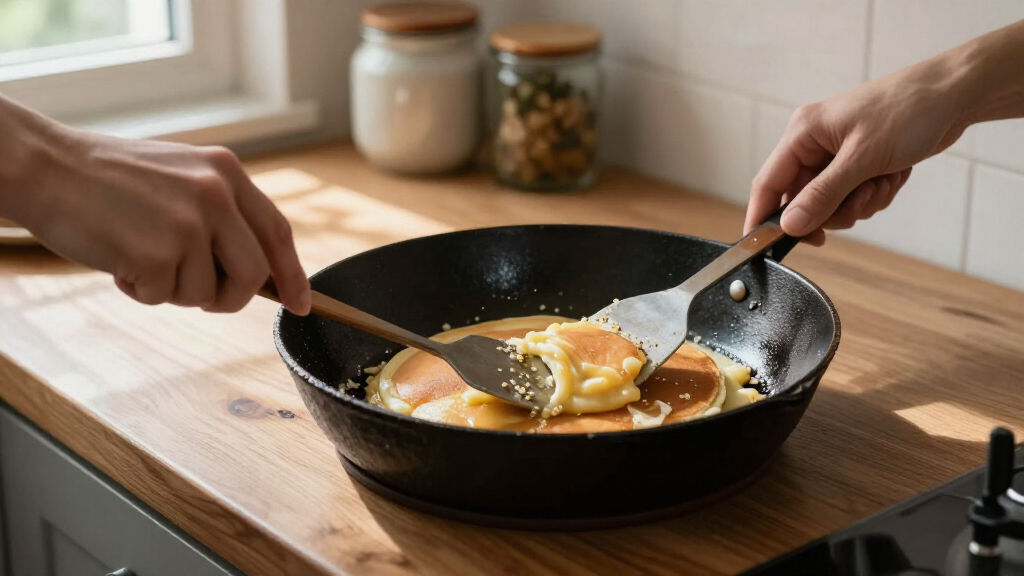 carbon steel pans