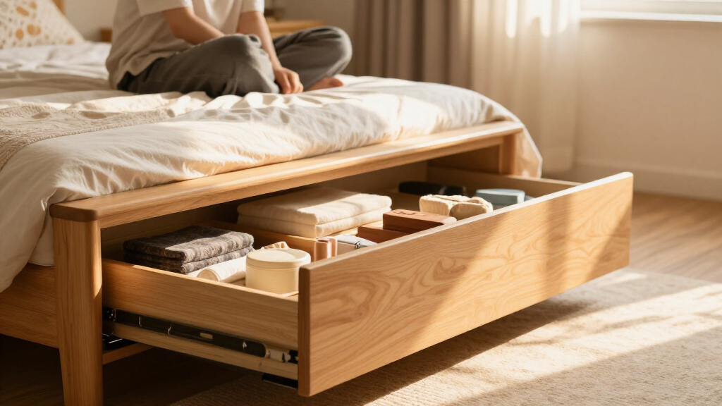 best storage headboards