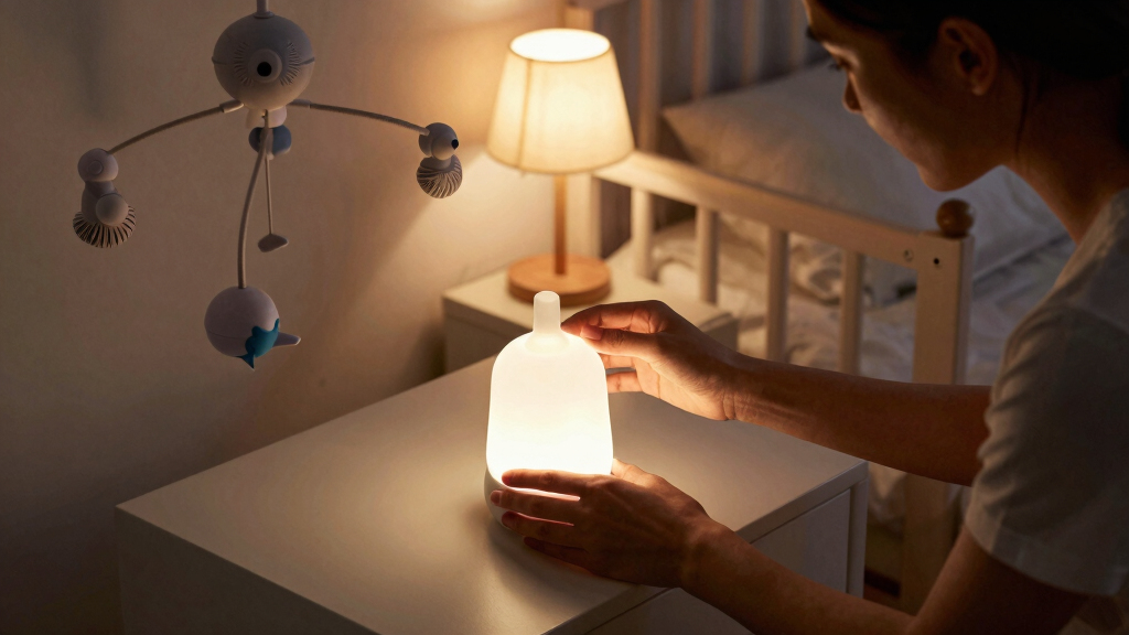 best night lights for overnight feedings
