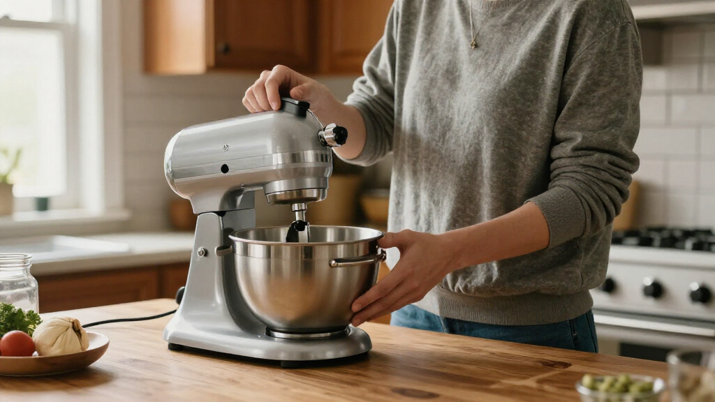stand mixers