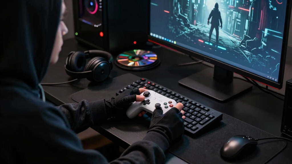 best horror video games