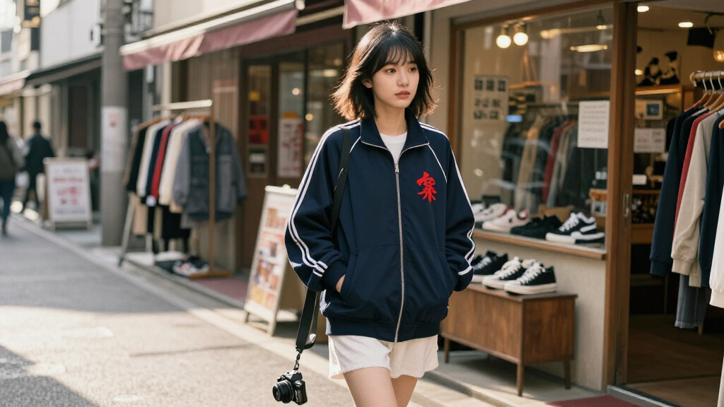 best Japanese track jackets