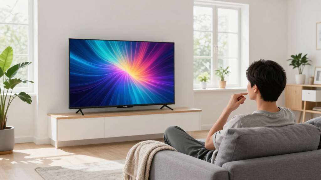 best 85 inch mini led tv for bright rooms